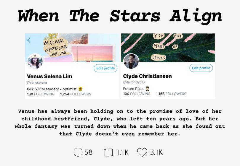 When The Stars Align