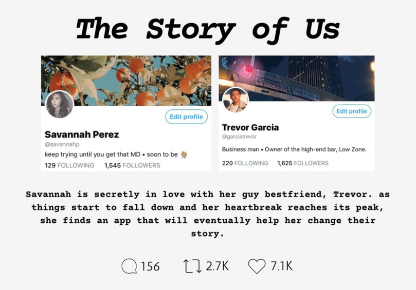 The Story of Us