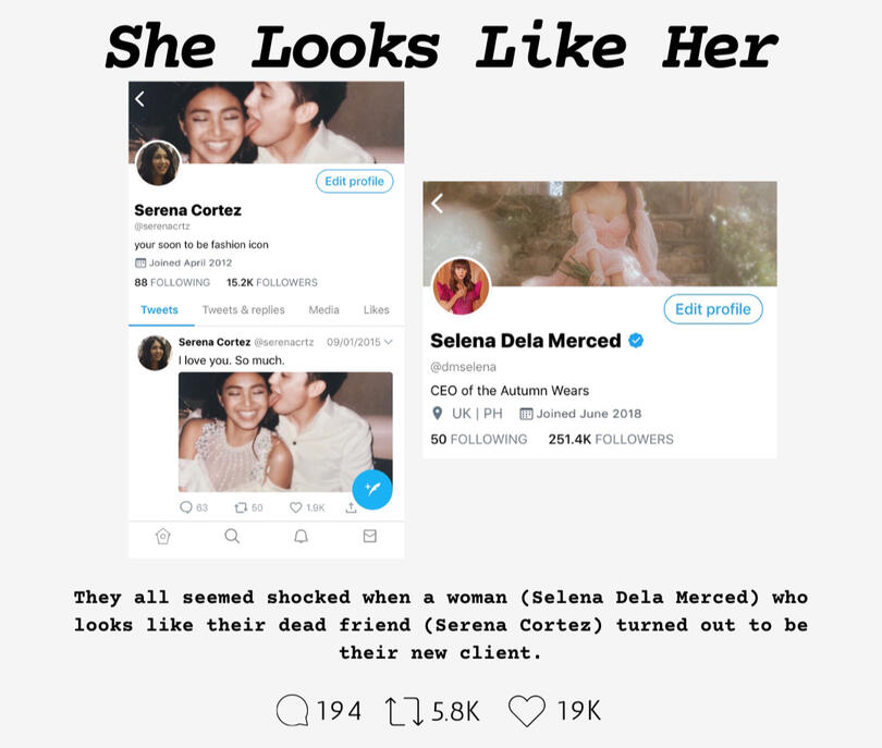 She Looks Like Her