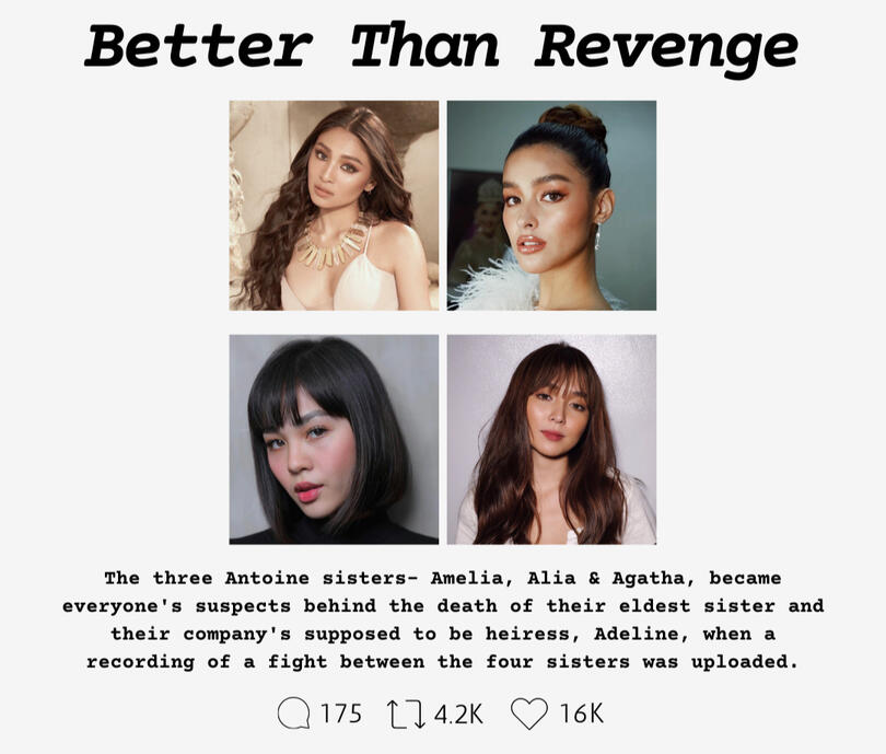 Better Than Revenge