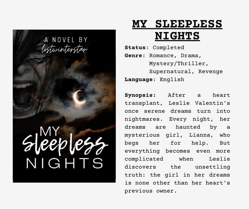 My Sleepless Nights